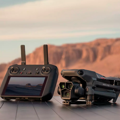 Dron Wojskowy Phantom E88Pro [KAMERA 4K]  + 1  bezpłatna bateria